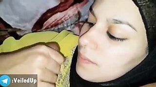 My Muslim aunty blowjob my circumcised dick