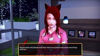 My New Household – ( Christmas Special )