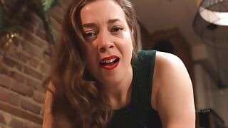 Pegged at the Christmas Party