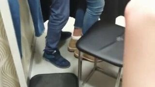 Persian Iranian Slut Fucked Doggystyle In Changing Room