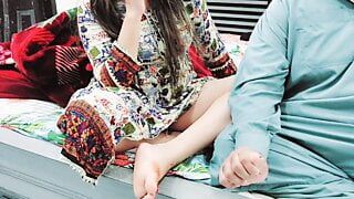 Rabia Wants To Get Pregnant By Her Uncle – Clear Hindi Dirty Talk