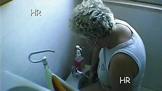 Real 90s porn audition with uncensored housewives #1