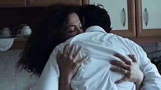 Sex with his best friends step mum while her husband is on trip