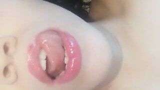 Sex with Moroccan girl – hot masturbation 2021