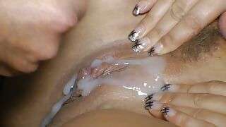 Sperm floods – Over 30 cumshots