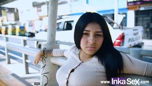 Stranger takes 18 year old party girl to bed