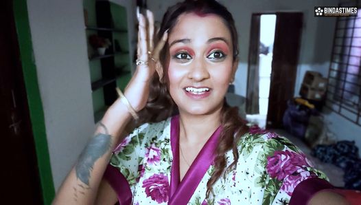 Sudipa’s sex vlog on how to fuck with huge cock boyfriend ( Hindi Audio )