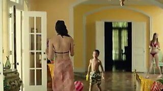 Teresa Palmer. Gal Gadot. – Triple 9