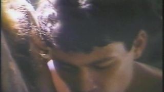 The Brazilian student sucks.