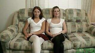 The Burger Girls Chapter 1