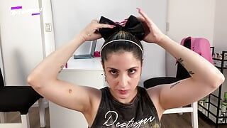 They fuck my ASS in a Job Interview