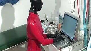 Totally Crazy Rubber Clinic