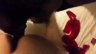 une gros 9ahba algerienne avec un khal