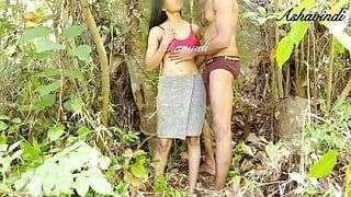 Valentine’s day special outdoor sex – Squirt and big cumshot for Valentines day