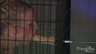 Very Scary BDSM Fucking Machines – Robotic Gangbang