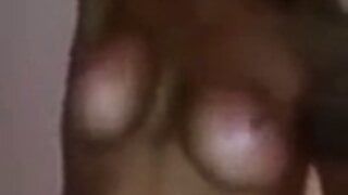 Very wet Irish Traveller pussy