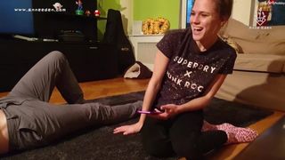 Wahrheit oder Pflicht Teil 1 – was soll die Banane