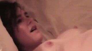 White Wife Gets Big Dick