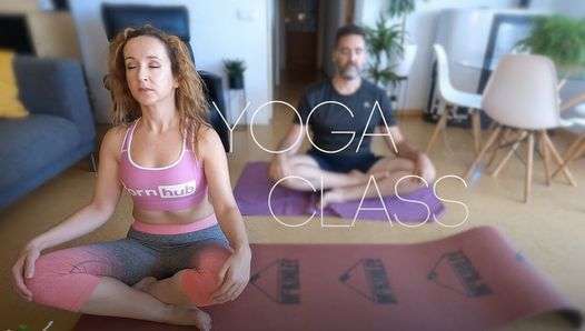 Yoga Class – Cherry Lips