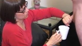 You Can’t Leave with Robbin Until I Empty Your Balls