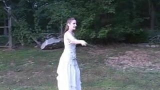 A beauty femdom and her bullwhipp