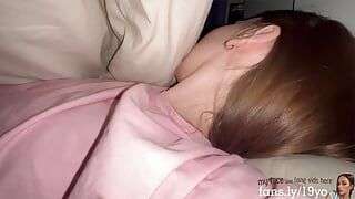 A charming virgin is ready to go round half the world to meet a single man to be unlocked