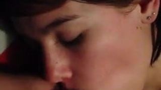 BBC cums in the cute white girls’s mouth