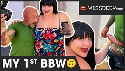 BBW!!! Gross, fat is so horny: SAMANTHA KISS – MISSDEEP.com