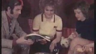 C-C Vintage Anal Lesson