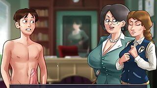 Complete Gameplay – Summertime Saga, Part 5
