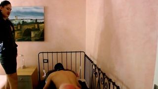 Correction dans la chambre