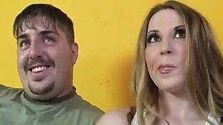 cuckolded by giant black cock