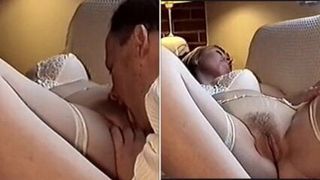 Danish couple enjoy having sex – homemade