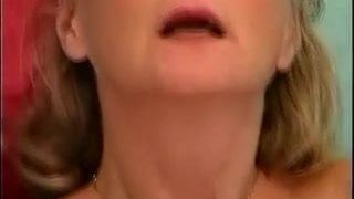 Danish mature undresses