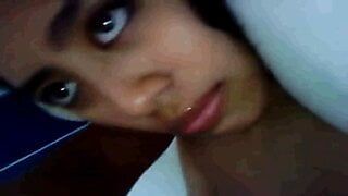 Egyptian Arab girl in a hijab has sex, 18