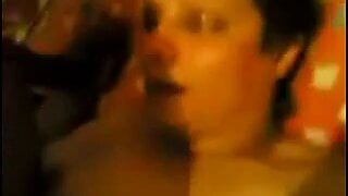 Egyptian Milf with Sexy body with lover