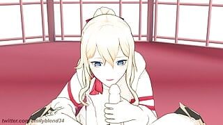 Emilyblend34 Hot 3d Sex Hentai Compilation -31