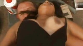 Exotic MILF From Amsterdam Fucked Rough