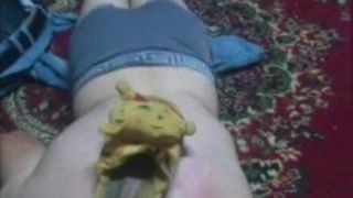 Fuck Hanan in the ass