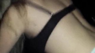 greek wife susexy cheating in car with husband’s job partner