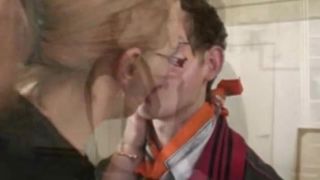 Hardcore Sex For Old Dutch Whore While Sucking Cock