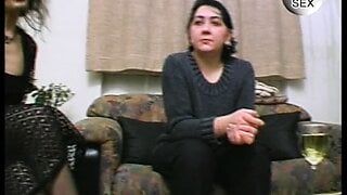 Hardcore Threesome extreme Pussy Fuck