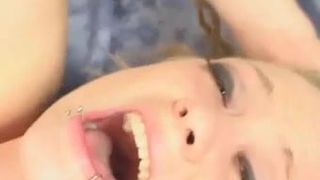 Hot Amateur Gothic Couple