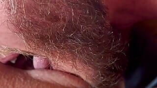 Husband licks her to multiple orgasms back-to-back part 2 of 2