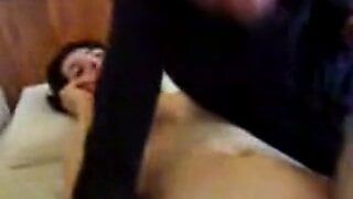 Iranian Persian Lesbian Girl Sexy Video-Homemade Sex MA
