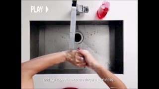 le enseñaré cómo lavarse las manos ft. Esperanza