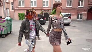 Mad Maura – “Celebrity Fucked with a Man From the Street” Top Model Nigonika Best Porn 2023