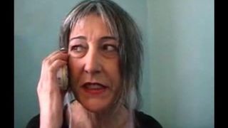 My Sexy Piercings – granny with pierced pussy deep anal