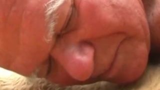 Outdoor Sex With Old Man In Holland Just To Make Him Cum