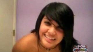 Sexy Scene Girl Posing In Bathroom